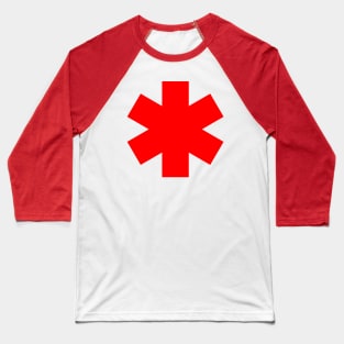 The Star of Life Baseball T-Shirt